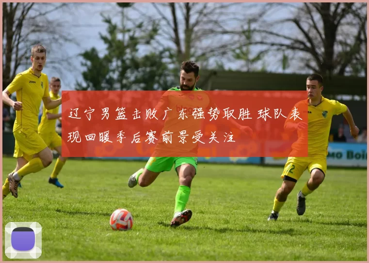 辽宁男篮击败广东强势取胜 球队表现回暖季后赛前景受关注