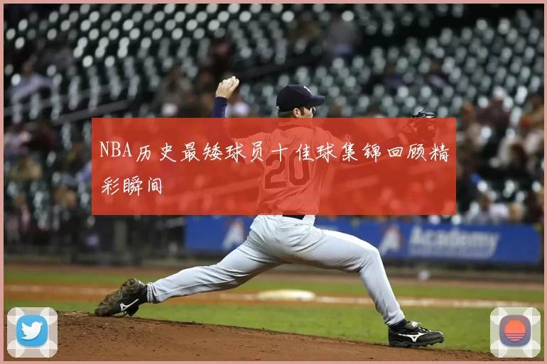 NBA历史最矮球员十佳球集锦回顾精彩瞬间